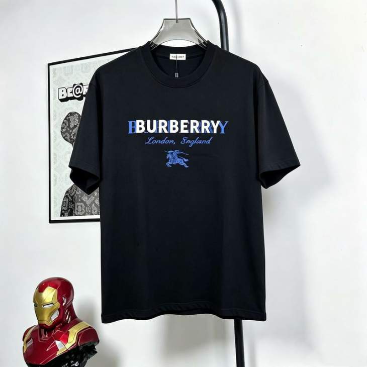 Picture of Burberry T Shirts Short _SKUBurberryS-XLhgntxMK1419542